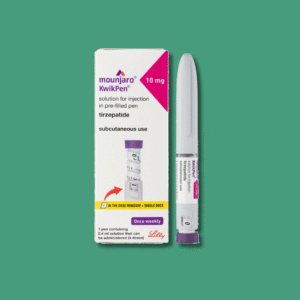 Mounjaro KwikPen 10mg