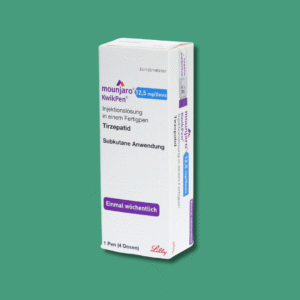 Mounjaro KwikPen 12.5mg