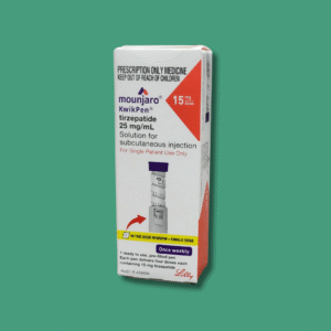 Mounjaro KwikPen 15mg