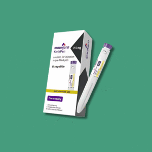 Mounjaro KwikPen 2.5mg